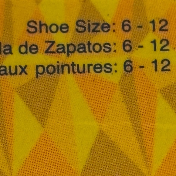 Sponge Bob Socks Men’s sz 6 - 12. Two pair. - Picture 8 of 9